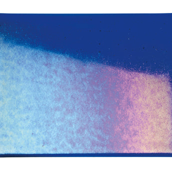 Bullseye Deep Royal Blue Rainbow Iridized 90COE