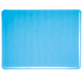 Bullseye Thin Turquoise Transparent 90COE