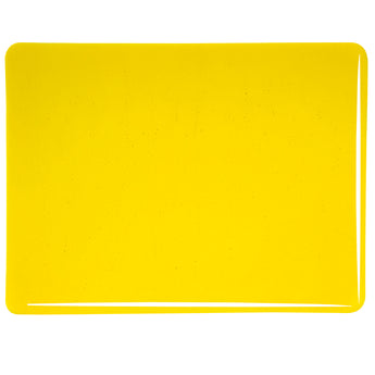 Bullseye Thin Yellow Cathedral 90COE