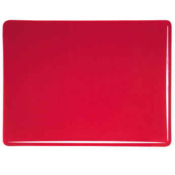 Bullseye Thin Red Transparent 90COE