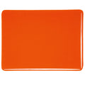Bullseye Orange Transparent 90COE