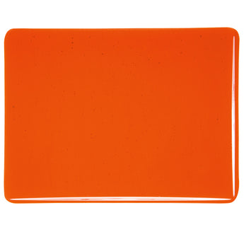 Bullseye Orange Transparent 90COE