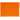 Bullseye Thin Orange Cathedral 90COE