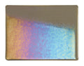 Bullseye Charcoal Gray Rainbow Iridized 90COE