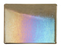 Bullseye Thin Charcoal Gray Rainbow Iridized 90COE