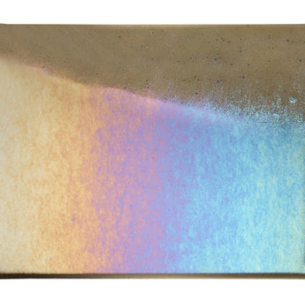 Bullseye Thin Charcoal Gray Rainbow Iridized 90COE