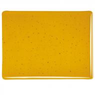 Bullseye Dark Amber Transparent 90COE