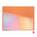 Bullseye Light Coral Irid 90COE