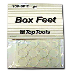 Rubber Box Feet-Dz.