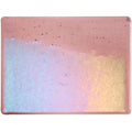 Bullseye Thin Light Plum Transparent 90COE