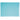Bullseye Light Turquoise Blue Transparent 90COE