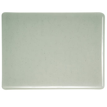 Bullseye Light Silver Gray Transparent 90COE