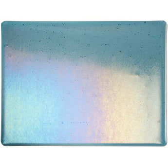 Bullseye Thin Sea Blue Transparent 90COE