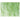 Bullseye White/Light Green Opal 90COE
