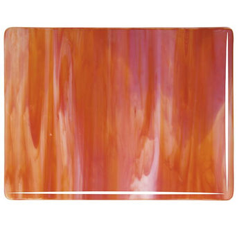 Bullseye Red/White Opal 90COE
