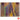 Bullseye Yellow Opal/Dark Red Streaky 90COE