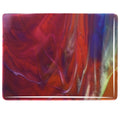 Bullseye Cranberry Pink, Royal Blue, Spring Green, White Streaky 90COE