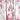 Bullseye Dk&Lt Pink Cath. Confetti 90COE