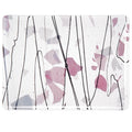 Bullseye Pink/White on Clear Collage 90COE