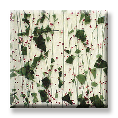 Bullseye Holly Berry 90 COE