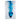 Bullseye White Opal/Midnight Blue/Turquoise Blue Cascade Fusible 90 COE