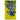 Bullseye Yellow/White/Black Graffiti Fusible 90 COE