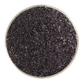 Bullseye Frit, Black - Opalescent (fine) - 4 oz