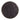 Bullseye Frit, Black - Opalescent (fine) - 4 oz