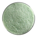 Bullseye Frit, Mint Green - Opalescent (fine) - 4oz