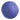 Bullseye Frit, Cobalt Blue - Opalescent (fine) - 4oz