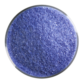 Bullseye Frit, Cobalt Blue - Opalescent (fine) - 4oz