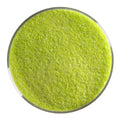 Bullseye Frit, Spring Green - Opalescent (fine) - 4oz