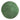 Bullseye Frit, Dark Forest Green - Opalescent (fine) - 4 oz