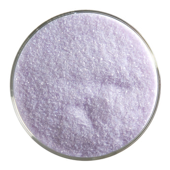 Bullseye Frit, Neo-Lavender - Opalescent (fine) - 4oz