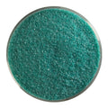 Bullseye Frit, Teal Green - Opalescent (fine) - 4oz