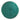Bullseye Frit, Teal Green - Opalescent (fine) - 4oz