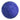 Bullseye Frit, Deep Cobalt Blue - Opalescent (fine) - 4oz