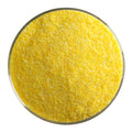 Bullseye Frit, Marigold Yellow - Opalescent (fine) - 4 oz