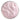 Bullseye Frit, Petal Pink - Opalescent (fine) - 4oz