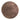 Bullseye Frit, Dark Rose Brown - Transparent (fine) - 4 oz..