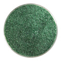 Bullseye Frit, Aventurine Green - Transparent (fine) - 4 oz
