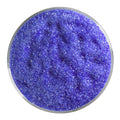 Bullseye Frit, Deep Royal Blue - Transparent (fine) - 4oz