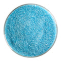 Bullseye Frit, Turquoise Blue - Transparent (fine) - 4oz
