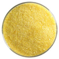 Bullseye Frit, Orange - Transparent (fine) - 4oz