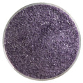 Bullseye Frit, Deep Royal Purple - Transparent (fine) - 4oz