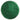 Bullseye Frit,  Kelly Green - Transparent (fine) - 4 oz