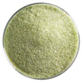 Bullseye Frit,  Pine Green - Transparent (fine) - 4 oz