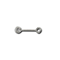 1'' Bead Hangers-5 pk.