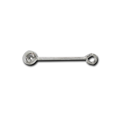 1-1/4'' Bead Hangers-5 pk.