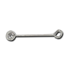 1-1/2'' Bead Hangers-5 pk.